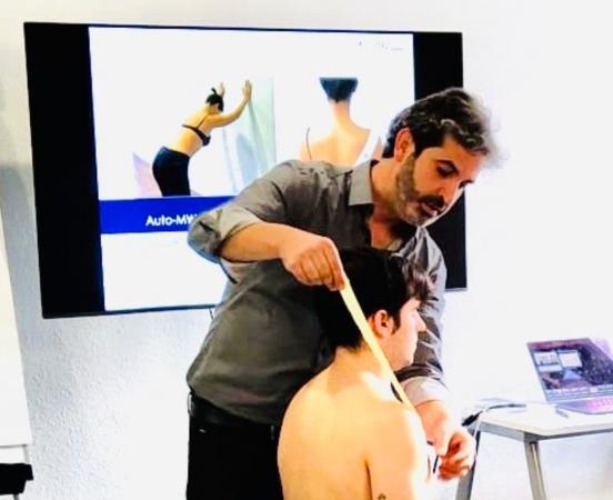 Concepto Mulligan cursos de fisioterapia y terapia manual para fisioterapeutas formación fisiocyl con Francisco Neto