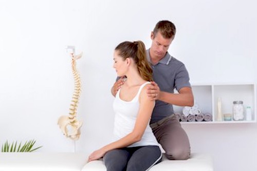 Curso fisioterapia manipulación vertebral con Gustavo Plaza Fisiocyl Valladolid