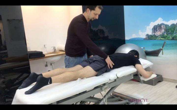 Curso formación terapia manual lumbar fisioterapia fisiocyl